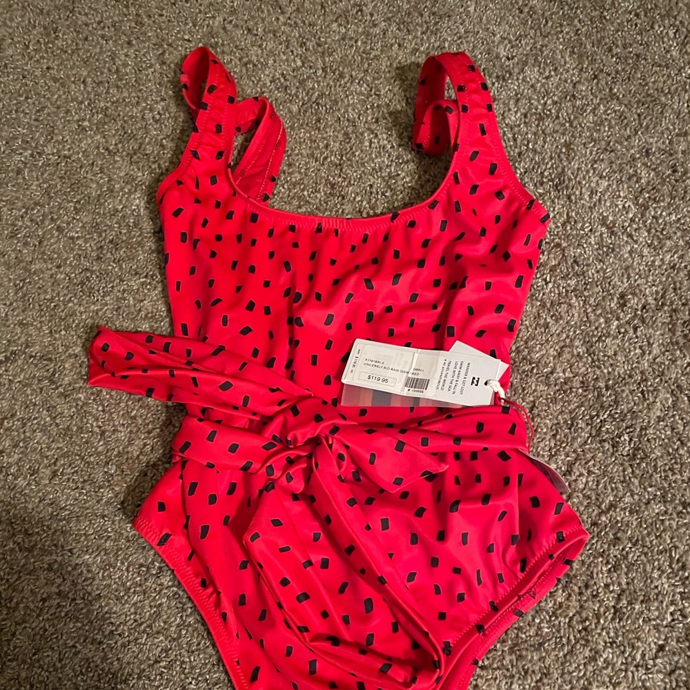 Billabong Sincerely Jules one piece bathing suit